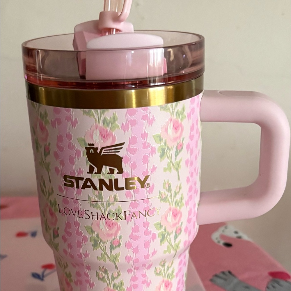 Stanley Love Shack Fancy 20 oz. (Original - Limited Edition).